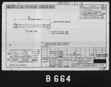 Manufacturer's drawing for North American Aviation P-51 Mustang. Drawing number 104-73370