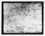 Manufacturer's drawing for Beechcraft (Beech Aircraft Corporation) AT-10 Wichita - Private. Drawing number 105459