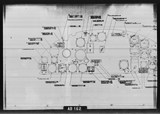 Manufacturer's drawing for North American Aviation B-25 Mitchell Bomber. Drawing number 98-51010