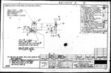 Manufacturer's drawing for North American Aviation P-51 Mustang. Drawing number 102-42132