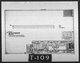 Manufacturer's drawing for Chance Vought F4U Corsair. Drawing number 10517