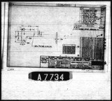 Manufacturer's drawing for North American Aviation AT-6 Texan / Harvard. Drawing number 36-52431