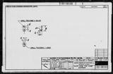 Manufacturer's drawing for North American Aviation P-51 Mustang. Drawing number 102-58590