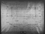 Manufacturer's drawing for Chance Vought F4U Corsair. Drawing number 40277