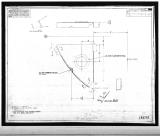 Manufacturer's drawing for Lockheed Corporation P-38 Lightning. Drawing number 193795