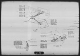Manufacturer's drawing for North American Aviation P-51 Mustang. Drawing number 106-34016