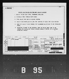 Manufacturer's drawing for Boeing Aircraft Corporation B-17 Flying Fortress. Drawing number 1-19032