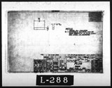 Manufacturer's drawing for Chance Vought F4U Corsair. Drawing number 10199
