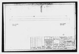 Manufacturer's drawing for Beechcraft AT-10 Wichita - Private. Drawing number 206555