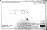 Manufacturer's drawing for North American Aviation P-51 Mustang. Drawing number 106-54250