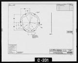 Manufacturer's drawing for Packard Packard Merlin V-1650. Drawing number 620886