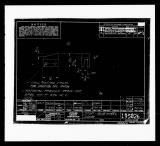 Manufacturer's drawing for Lockheed Aircraft Corporation P-38 Lightning Drawings & Manuals. Drawing number 195826