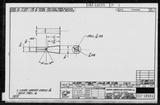 Manufacturer's drawing for North American Aviation P-51 Mustang. Drawing number 102-58595