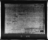 Manufacturer's drawing for North American Aviation T-28 Trojan. Drawing number 200-69009