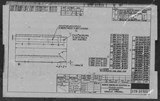 Manufacturer's drawing for North American Aviation B-25 Mitchell Bomber. Drawing number 62B-32309