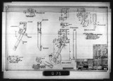 Manufacturer's drawing for Douglas Aircraft Company Douglas DC-6 . Drawing number 3342359