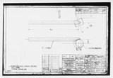 Manufacturer's drawing for Beechcraft AT-10 Wichita - Private. Drawing number 203770
