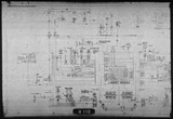 Manufacturer's drawing for North American Aviation P-51 Mustang. Drawing number 102-54002