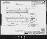 Manufacturer's drawing for Lockheed Corporation P-38 Lightning. Drawing number 197145
