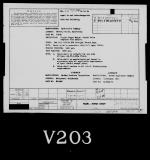Manufacturer's drawing for Lockheed Corporation P-38 Lightning. Drawing number 667394