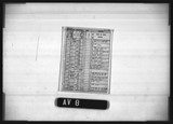 Manufacturer's drawing for Douglas Aircraft Company Douglas DC-6 . Drawing number 7393279