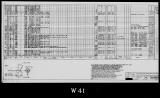 Manufacturer's drawing for Lockheed Corporation P-38 Lightning. Drawing number 203296