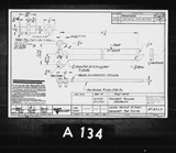 Manufacturer's drawing for Packard Packard Merlin V-1650. Drawing number at8349