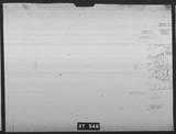 Manufacturer's drawing for Chance Vought F4U Corsair. Drawing number 40600