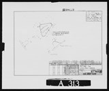 Manufacturer's drawing for Naval Aircraft Factory N3N Yellow Peril. Drawing number 67748-14f