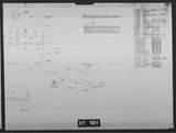 Manufacturer's drawing for Chance Vought F4U Corsair. Drawing number 10426
