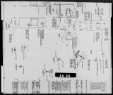 Manufacturer's drawing for Lockheed Corporation P-38 Lightning. Drawing number 203333