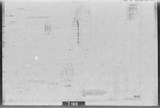 Manufacturer's drawing for North American Aviation B-25 Mitchell Bomber. Drawing number 108-517001