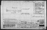 Manufacturer's drawing for North American Aviation P-51 Mustang. Drawing number 102-51819