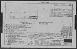 Manufacturer's drawing for North American Aviation B-25 Mitchell Bomber. Drawing number 108-51248_B
