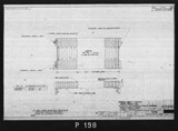 Manufacturer's drawing for North American Aviation B-25 Mitchell Bomber. Drawing number 108-61428n