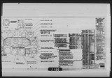 Manufacturer's drawing for North American Aviation P-51 Mustang. Drawing number 106-51005
