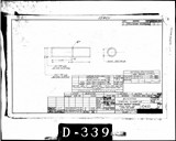 Manufacturer's drawing for Grumman Aerospace Corporation FM-2 Wildcat. Drawing number 10451