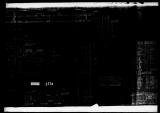 Manufacturer's drawing for Republic Aircraft P-47 Thunderbolt. Drawing number 30c75520