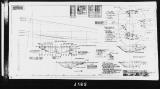 Manufacturer's drawing for Lockheed Corporation P-38 Lightning. Drawing number 203342