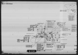 Manufacturer's drawing for North American Aviation P-51 Mustang. Drawing number 102-58002