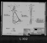 Manufacturer's drawing for Douglas Aircraft Company A-26 Invader. Drawing number 4129512