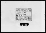 Manufacturer's drawing for Beechcraft C-45, Beech 18, AT-11. Drawing number 404-189468