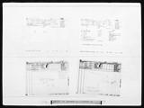 Manufacturer's drawing for Beechcraft Beech Staggerwing. Drawing number d171866