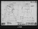 Manufacturer's drawing for Packard Packard Merlin V-1650. Drawing number at9692
