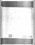Manufacturer's drawing for North American Aviation T-28 Trojan. Drawing number 200-42103