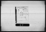 Manufacturer's drawing for Douglas Aircraft Company Douglas DC-6 . Drawing number 7406457