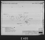 Manufacturer's drawing for North American Aviation P-51 Mustang. Drawing number 106-61049