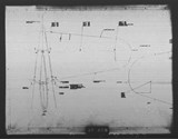Manufacturer's drawing for Chance Vought F4U Corsair. Drawing number 40120