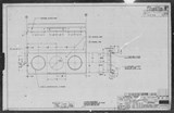 Manufacturer's drawing for North American Aviation B-25 Mitchell Bomber. Drawing number 108-65032