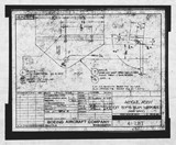 Manufacturer's drawing for Boeing Aircraft Corporation B-17 Flying Fortress. Drawing number 41-287